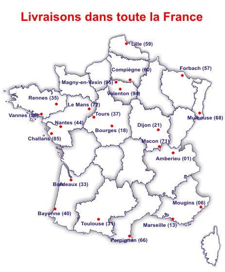 livraisons